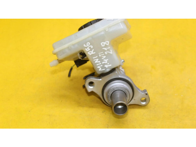 Блок АБС Mini One - Cooper Coupe R56 2005 - 2014 года