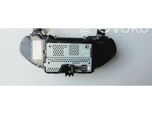 Přístrojová deska Audi A8 S8 D4 4H 2011 4H0920830G, RB8658260711