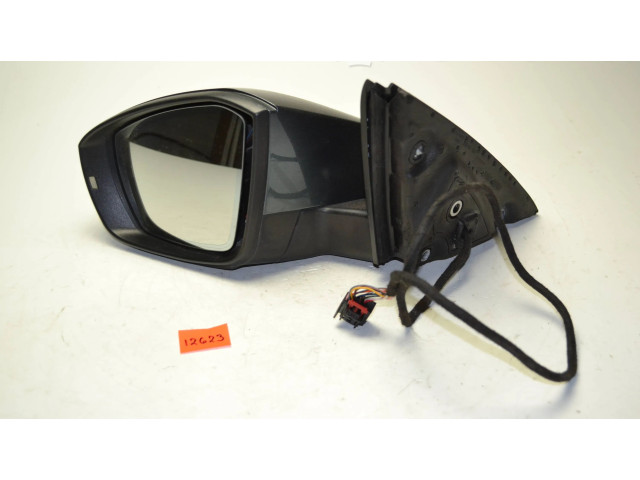 Зеркало электрическое Skoda Octavia Mk3 (5E) 2013 - 2019 года