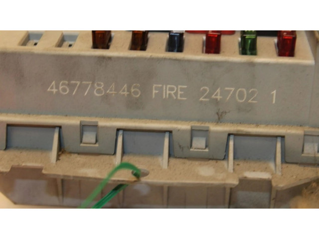 Vstřikovací lišta 46778446, 46778446   Fiat Punto (188)    188.A.4000 