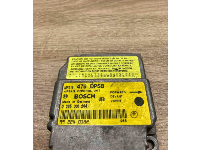 Блок подушек безопасности MR318479DPSB, 0285001244   Mitsubishi Space Star