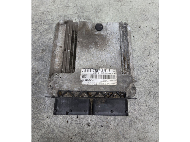 Řídící jednotka 4L2910401B, 0281018301 Audi Q7 4L 2011