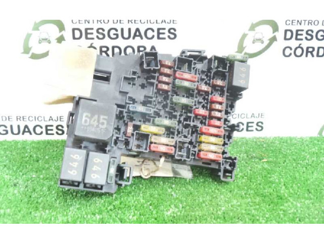 Модуль управления BSM Volkswagen Golf SportWagen DGTE