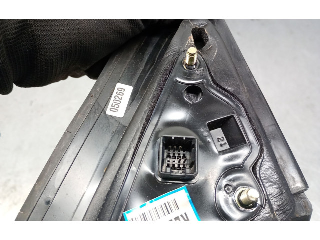 Зеркало электрическое        Hyundai Sonata  2006 - 2015 года   