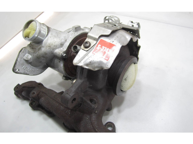 Turbodmychadlo Турбина 04L253010T Volkswagen Tiguan DFGC