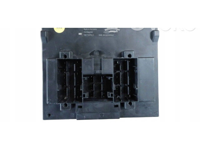 Блок комфорта 5Q0937084AJ, 5Q0937084AJ Volkswagen Golf VII