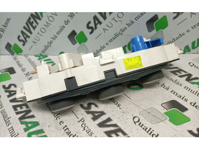 Блок управления климат-контролем SV2505-12, 712   Renault Scenic III -  Grand scenic III