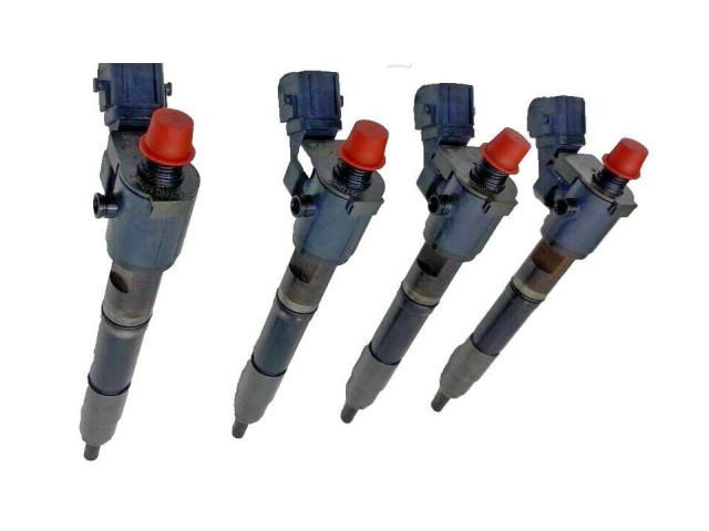 Комплект форсунок 36010090, VEA132370010CAA Volvo S60 D 4204 T14