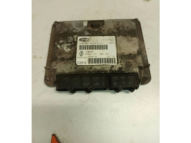 Блок управления коробки передач 8200619958, 8200412948    Renault Trafic II (X83)