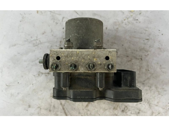 Блок управления АБС 0265254602, 0265254602   Audi A3 S3 8P