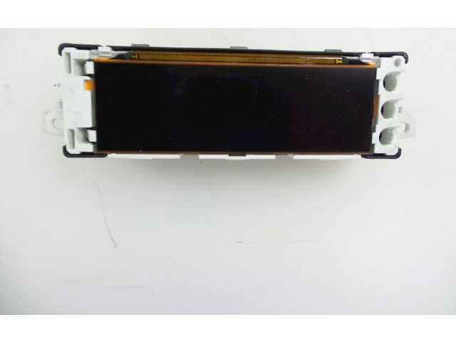 Дисплей    9666632080, 9666632080   Peugeot 207