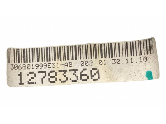 Руль Saab 9-3 Ver2 2008-2016 года 12783360, 12757872A2