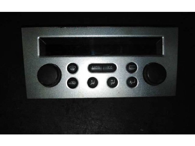 Блок управления климат-контролем 013132388 Opel Meriva A