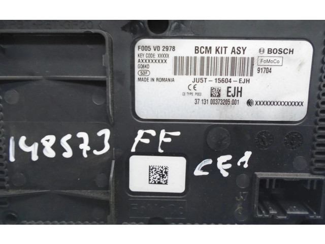 Pojistková skříňka JU5T15604EJ, JU5T15604EJ Ford Fiesta 2019