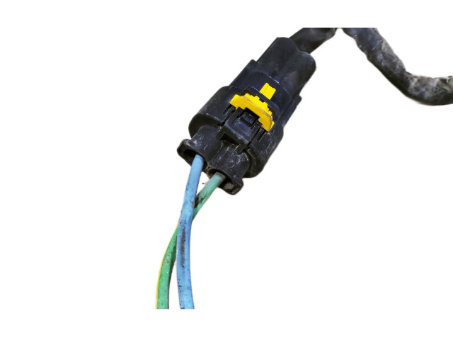 Вентилятор радиатора 1253K4, 988495H Citroen Berlingo