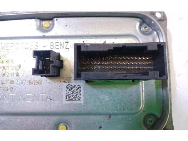 Блок управления Xenon