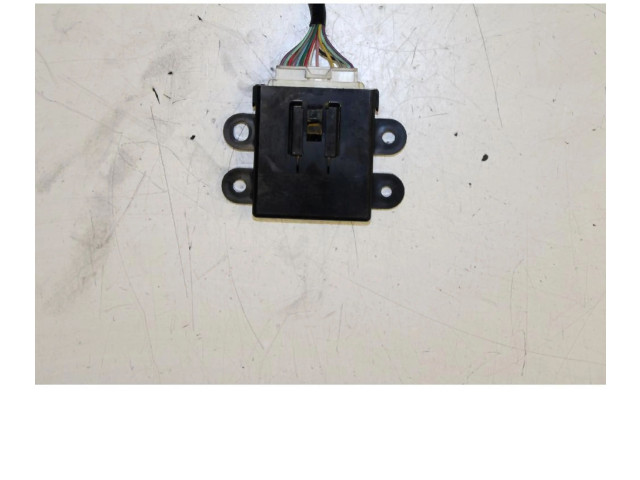 Блок управления двигателя 1640A020 Mitsubishi ASX