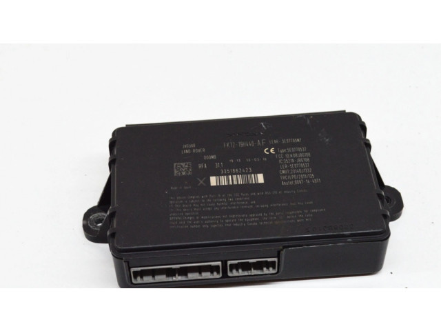 Блок управления FK7219H440AF Jaguar F-Pace