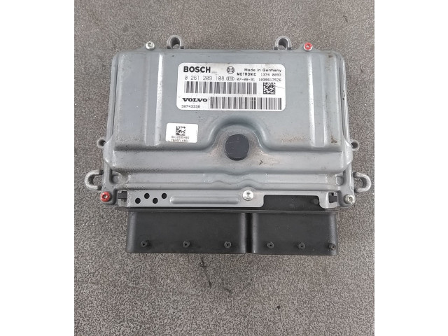 Блок управления двигателя 36002556   Volvo V70