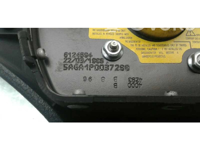 Подушка безопасности водителя 96261047ZL   Peugeot 306