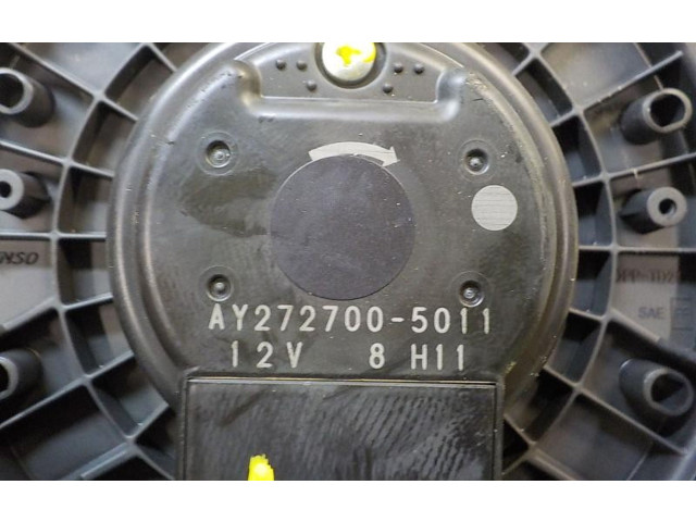 Вентилятор печки       Jeep Compass