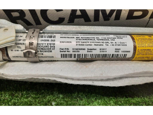 Боковая подушка безопасности 519630590, 199B4000   Fiat 500L