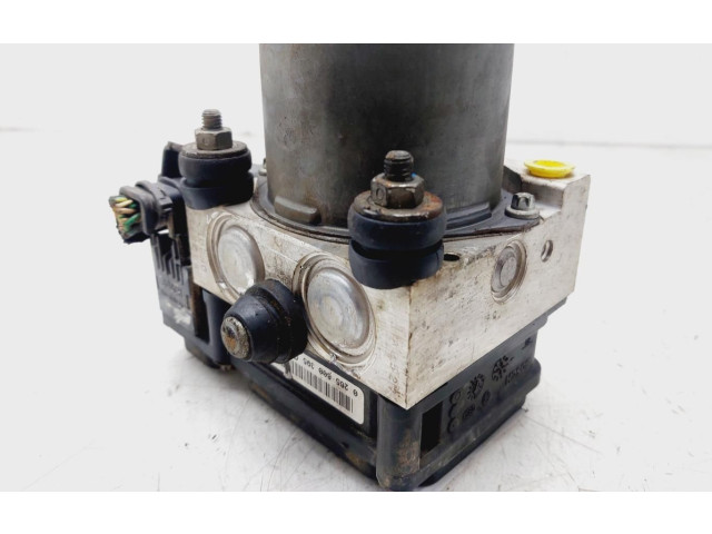 Блок АБС 9657352780 Citroen C4 I 2004 - 2010 года