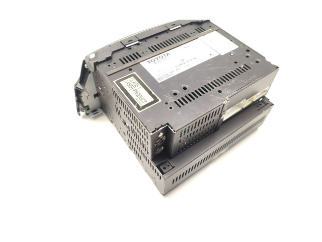 Радио/ проигрыватель CD/DVD / навигация 86120-53370 Lexus IS 220D-250-350