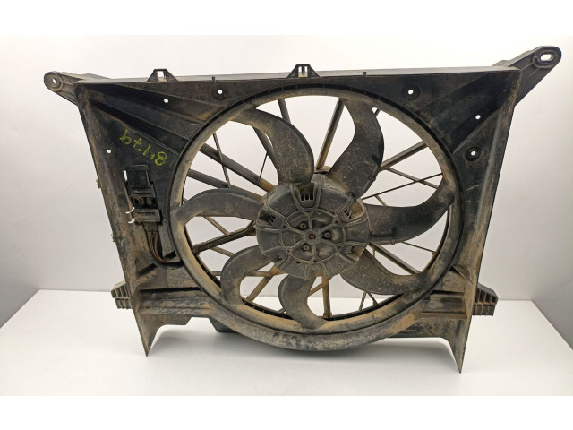 Вентилятор радиатора 31111543 Volvo XC90