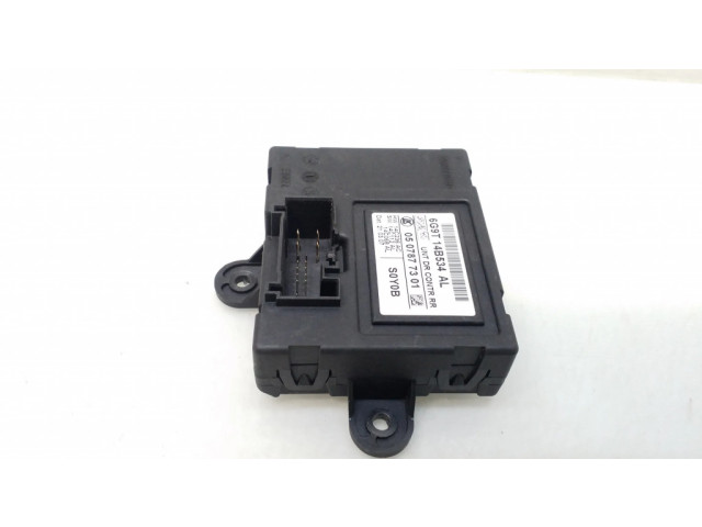 Блок управления дверью