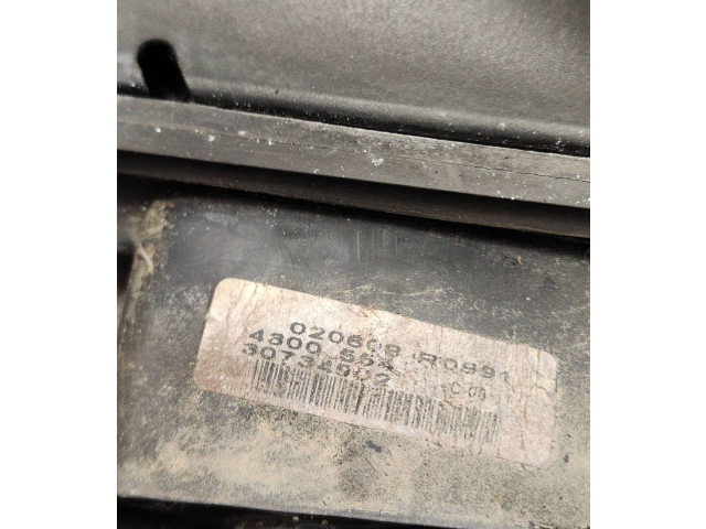 Зеркало электрическое Volvo V70 2008 - 2013 года