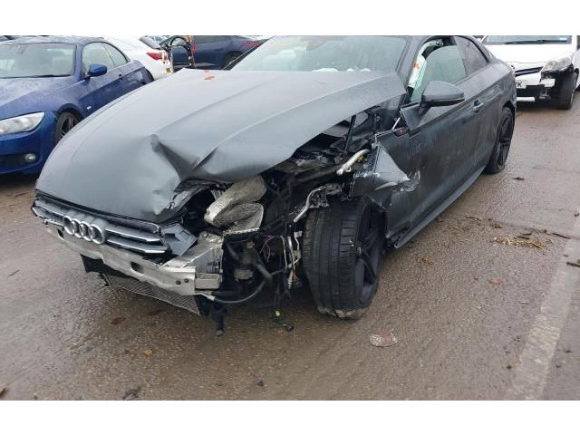 Комплект блоков управления Audi A5