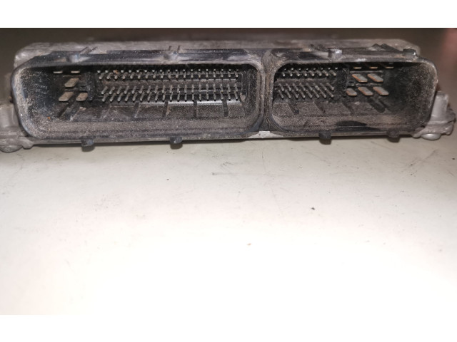 Блок управления двигателя 03E906033AN, 5WP44234 Skoda Fabia Mk1 (6Y)