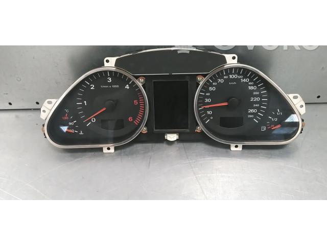 Přístrojová deska  Audi Q7 4L 2014 4L0920933H  