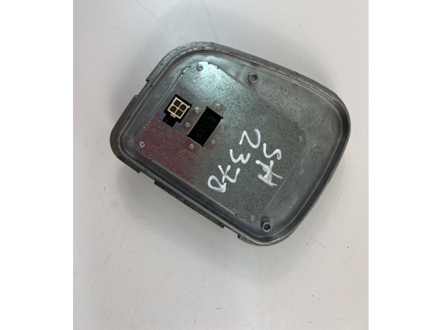 Блок управления Xenon