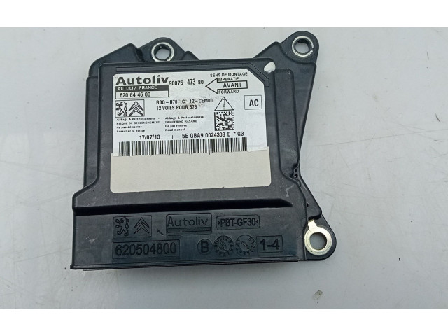 Панель приборов 9807547380   Citroen SpaceTourer M       