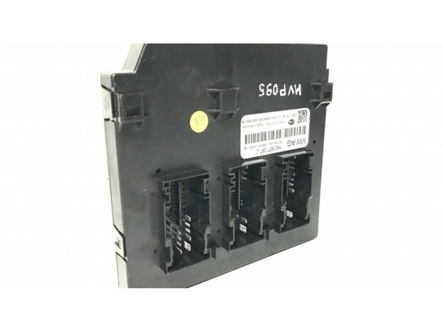 Блок комфорта 1K0937087J Skoda Octavia Mk2 (1Z)