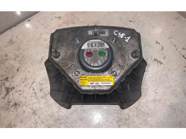 Подушка безопасности водителя 30698393, C46-1   Volvo XC90