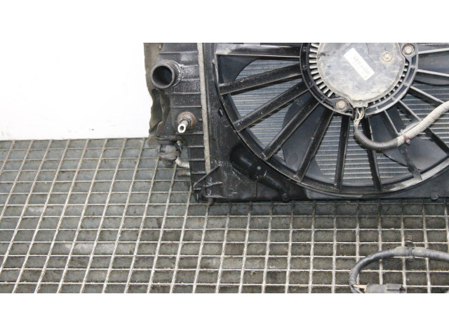 Комплект радиатора Jaguar XK - XKR 2006 - 2016 года