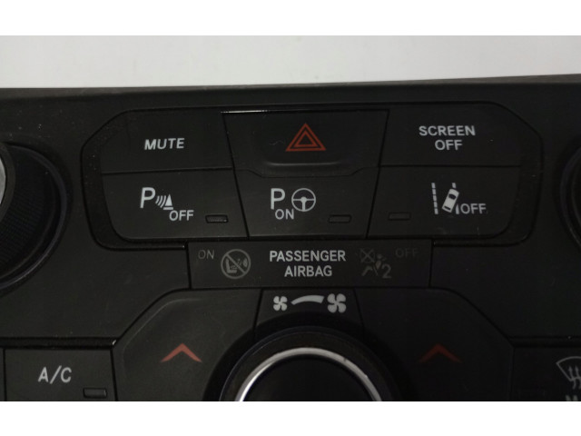Блок управления климат-контролем 07356941370, 07356941370 Jeep Renegade