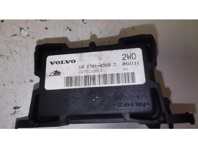 Датчик ESP (системы стабильности) (датчик продольного ускорения)