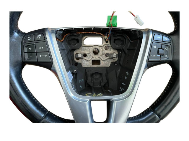 Руль Volvo S60 2011 - 2013 года 34110217A, P31250592