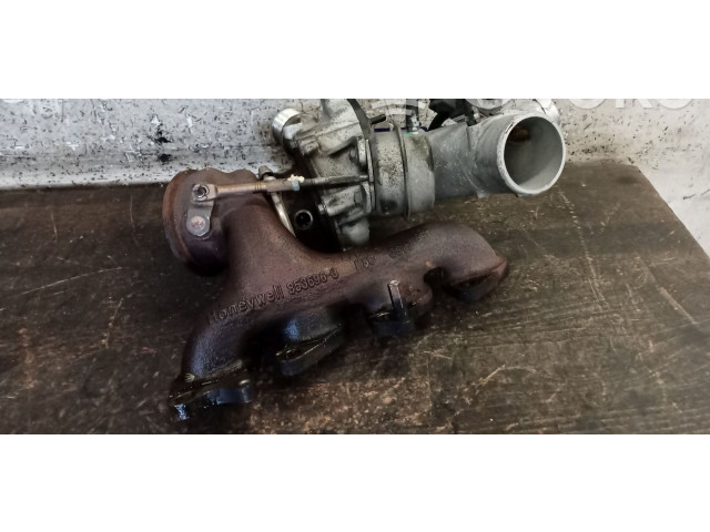  Турбина Opel Meriva B  78150455565353, 25201063   для двигателя 1364ccm | 88kW | A14NEL      