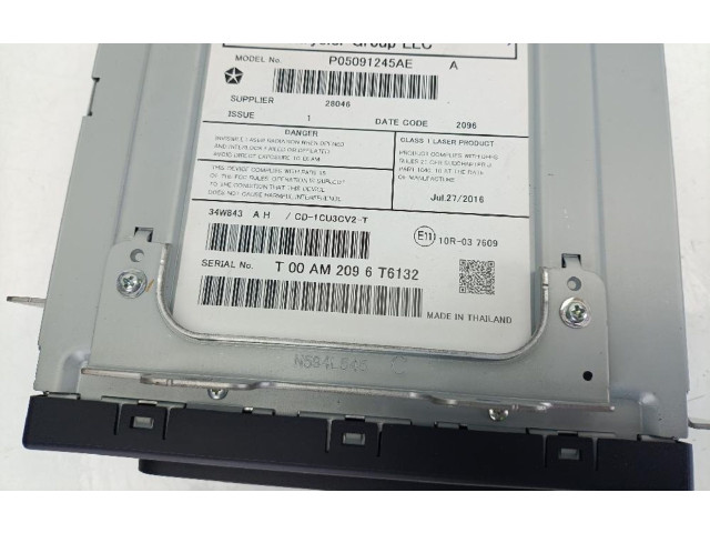 Блок предохранителей P05091245AE Jeep Grand Cherokee