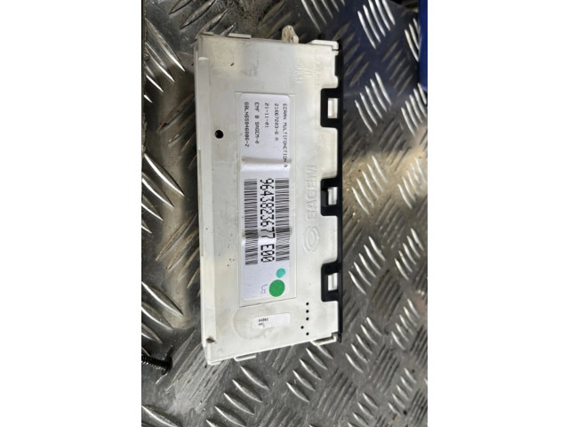 Дисплей 00006563T4 Citroen Xsara