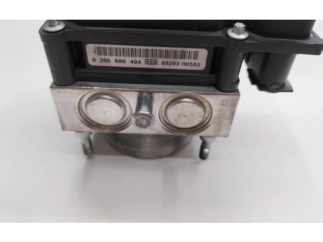 Блок АБС 5611079J10, 0265231670 Suzuki SX4 2006 - 2009 года