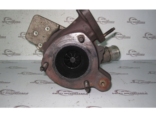  Турбина Ford Transit Custom  616GB, 100KM         