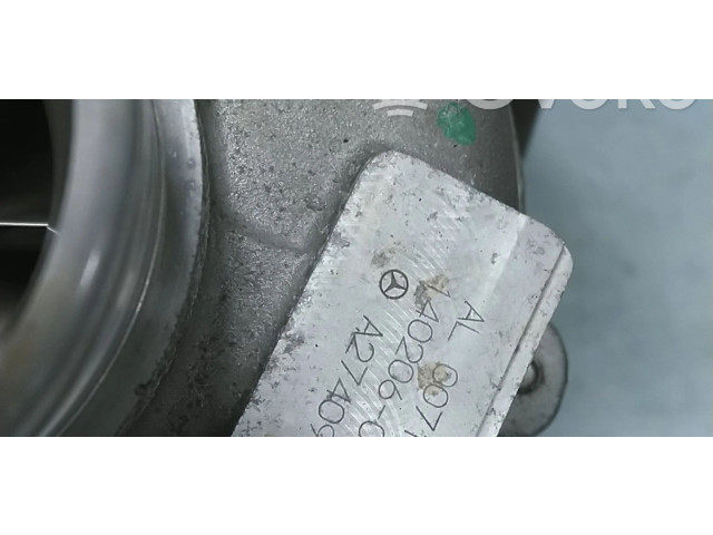 Turbodmychadlo Нагнетатель A2740903080, A2740904180 Mercedes-Benz C W205 274920