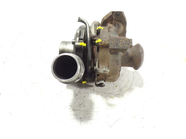 Турбина Mercedes-Benz A W176 A6070900280, H821152190 для двигателя OM607951