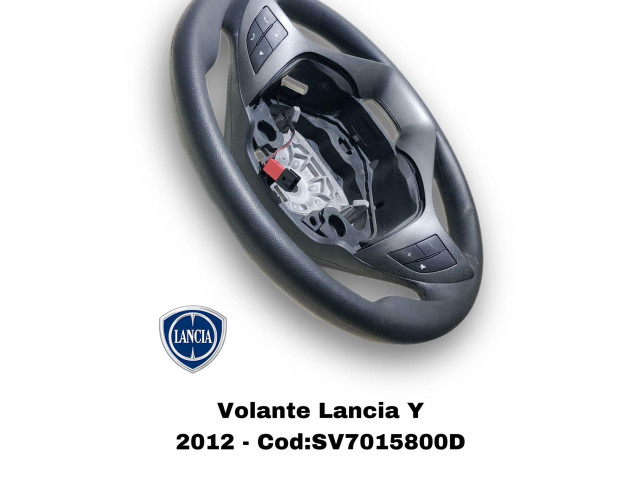 Руль Lancia Ypsilon   -  года       